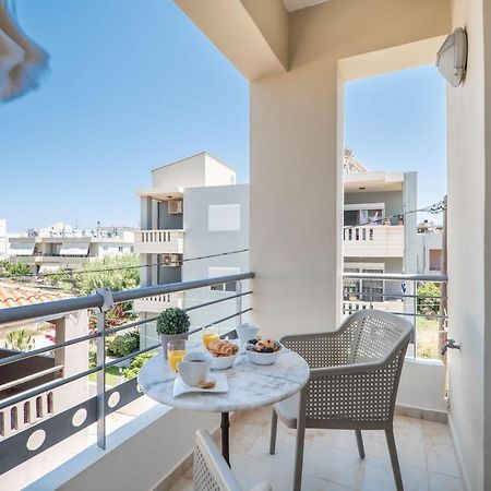 Ammoutsiani Cozy Apartment Close To The Beach Chania  Exteriör bild