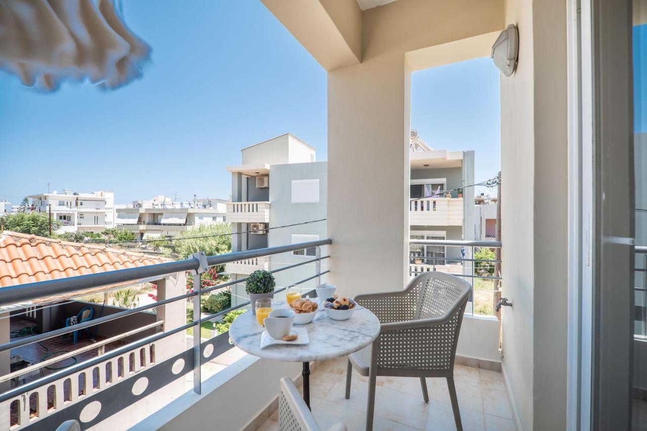 Ammoutsiani Cozy Apartment Close To The Beach Chania  Exteriör bild