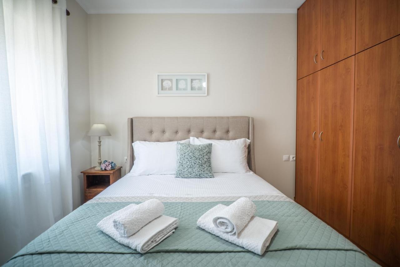 Ammoutsiani Cozy Apartment Close To The Beach Chania  Exteriör bild