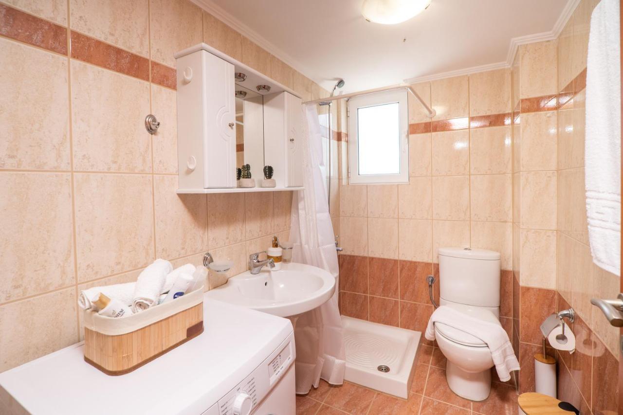 Ammoutsiani Cozy Apartment Close To The Beach Chania  Exteriör bild