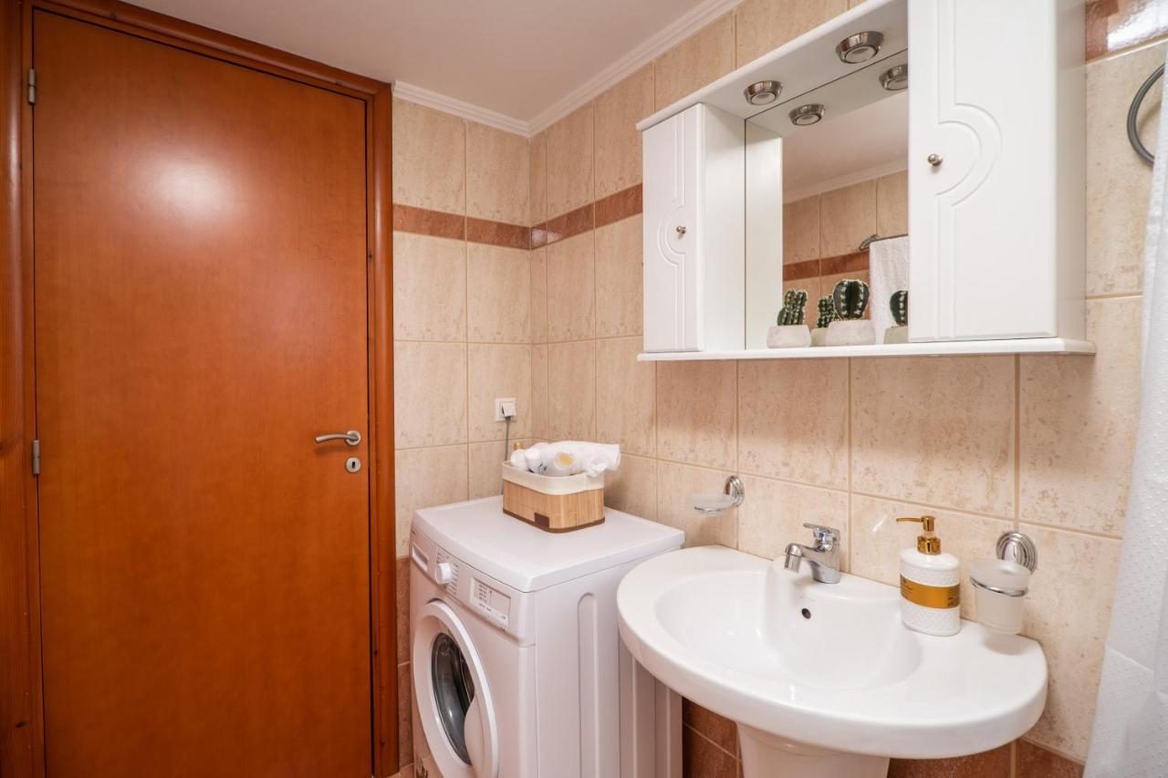 Ammoutsiani Cozy Apartment Close To The Beach Chania  Exteriör bild