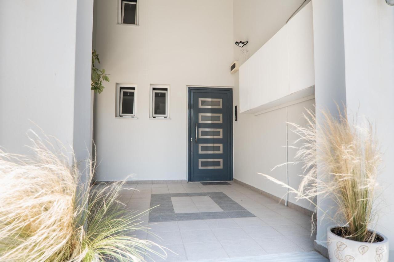 Ammoutsiani Cozy Apartment Close To The Beach Chania  Exteriör bild