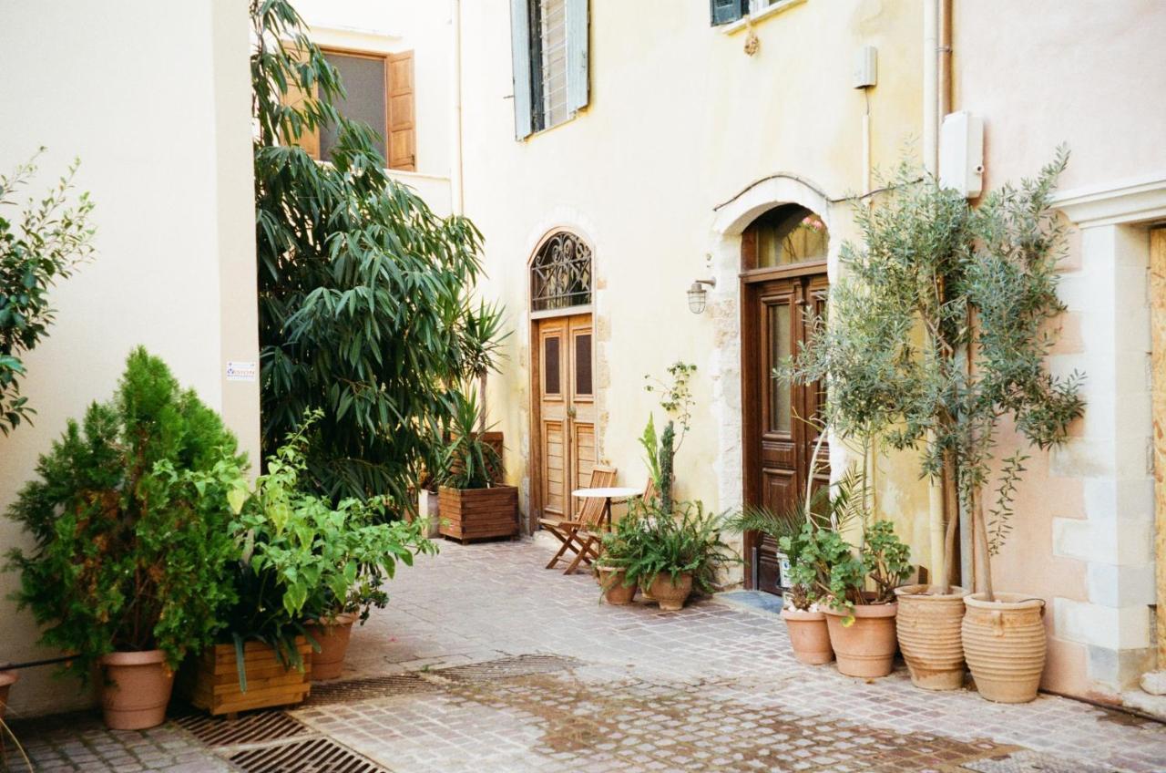 Ammoutsiani Cozy Apartment Close To The Beach Chania  Exteriör bild