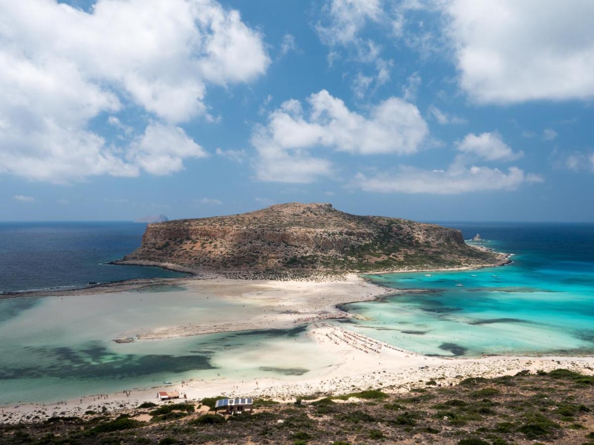 Ammoutsiani Cozy Apartment Close To The Beach Chania  Exteriör bild